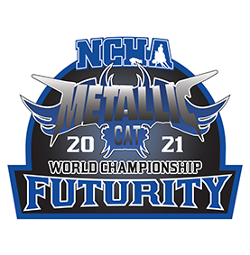 2021 NCHA Futurity Logo