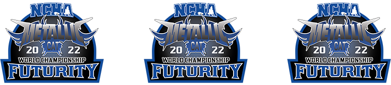 2022 NCHA Futurity Logo