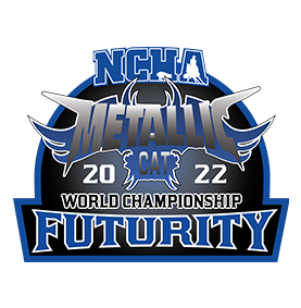 2022 NCHA Futurity Logo