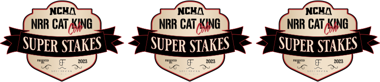 Watch Video - HOTT PREVIEW shown by ED FLYNN - 2023 NCHA Super Stakes