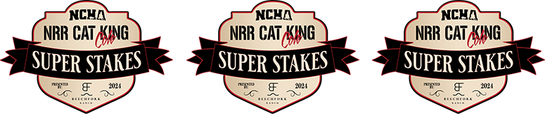 2024 NCHA Super Stakes Logo