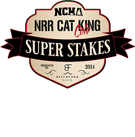 2024 NCHA Super Stakes Logo